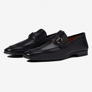 BRAND NEW! Magnanni Raso Black Men’s Shoes Size 11.5